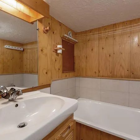 Duplex Spacieux Avec Terrasse, Garage, Et Wifi A - Fr-1-355-7 Méribel