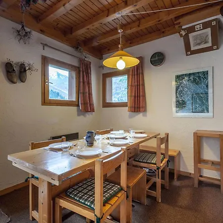 Duplex Spacieux Avec Terrasse, Garage, Et Wifi A - Fr-1-355-7 *